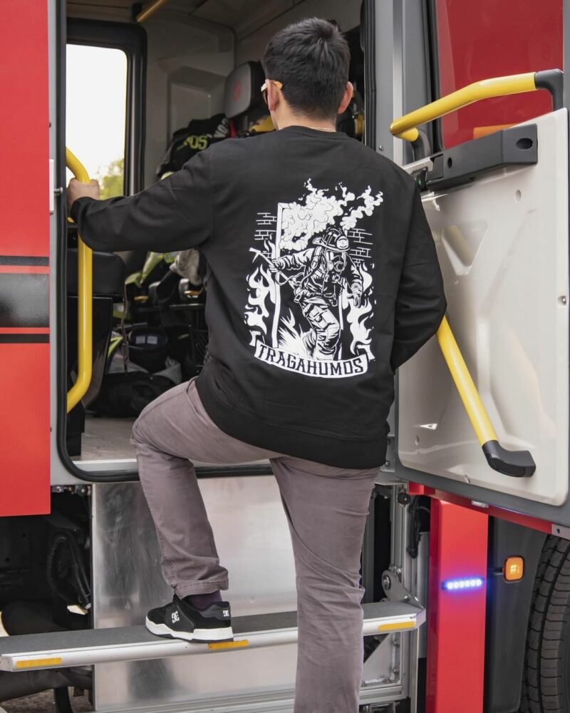 HUMO DENSO - Imagen 5