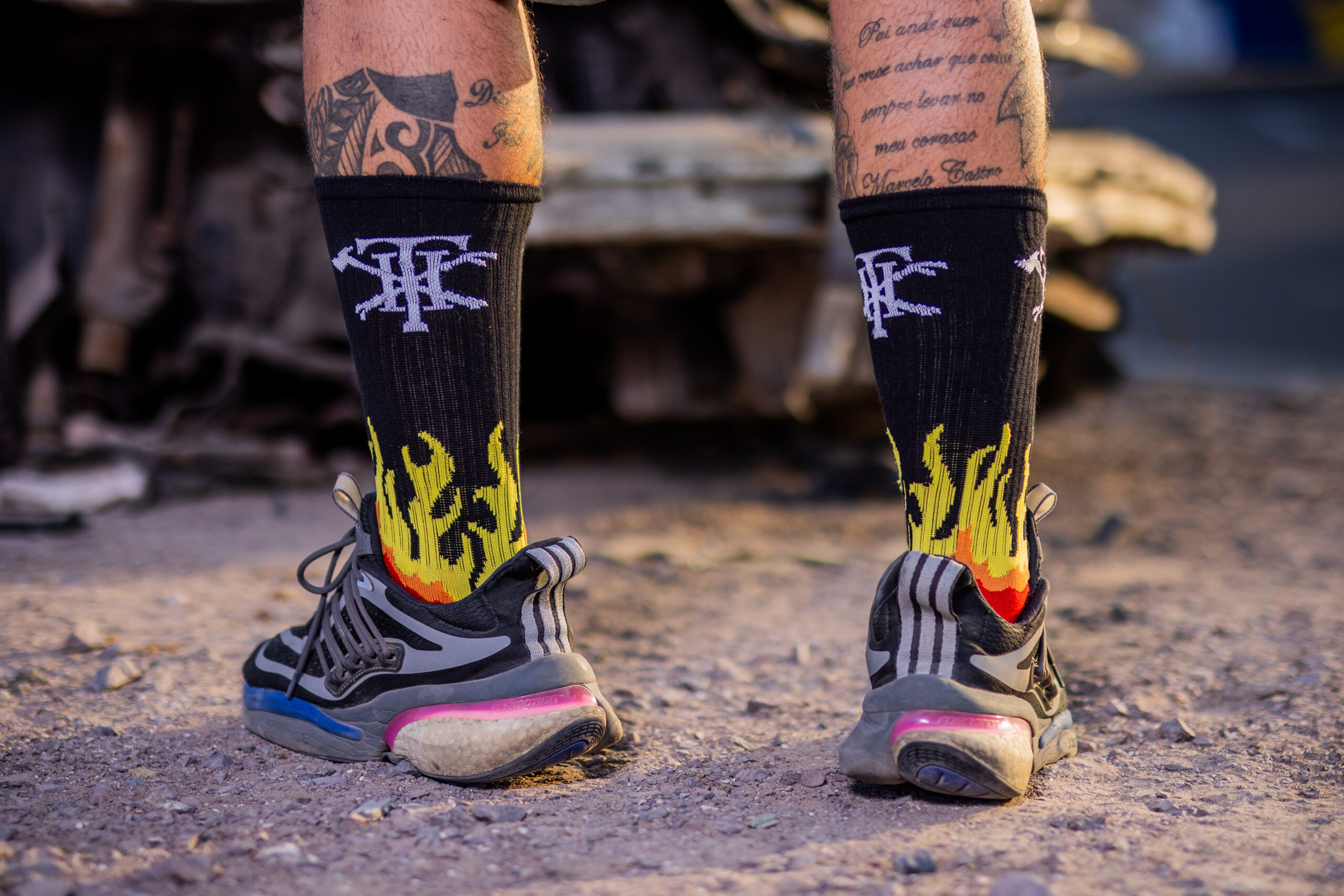 CALCETAS TRAGAHUMOS - Imagen 2