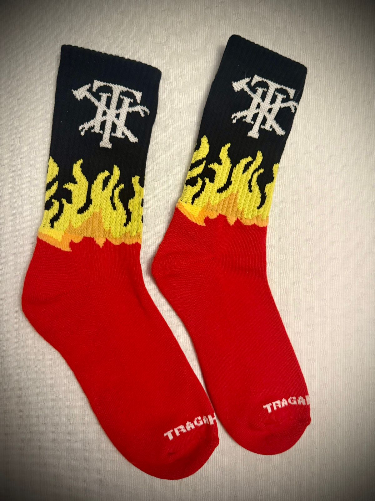 CALCETAS TRAGAHUMOS - Imagen 1